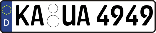 KA-UA4949