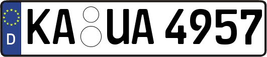 KA-UA4957