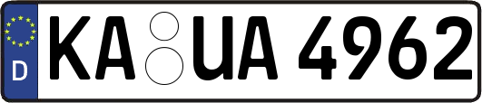 KA-UA4962