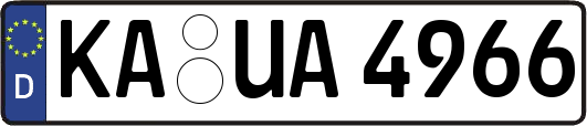 KA-UA4966