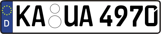 KA-UA4970