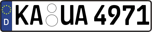 KA-UA4971