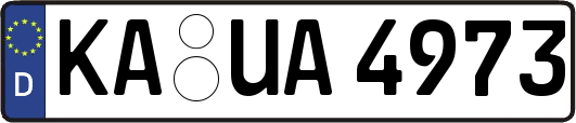 KA-UA4973