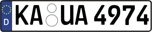 KA-UA4974