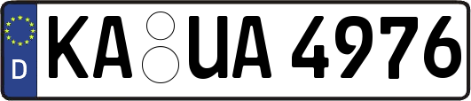 KA-UA4976