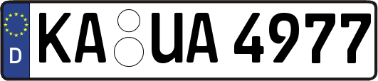 KA-UA4977