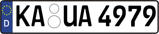 KA-UA4979