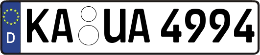 KA-UA4994