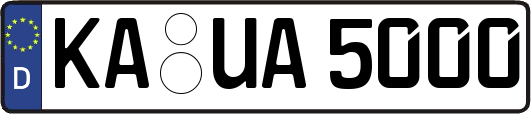 KA-UA5000