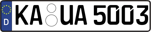 KA-UA5003