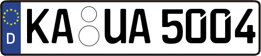 KA-UA5004