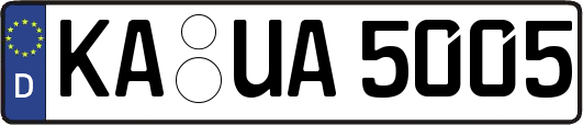 KA-UA5005