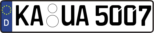 KA-UA5007