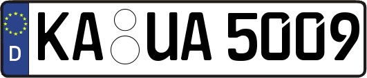 KA-UA5009