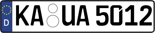 KA-UA5012
