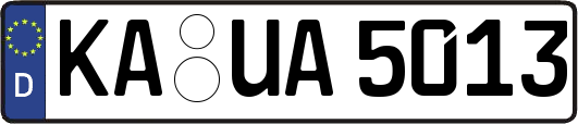 KA-UA5013