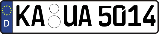 KA-UA5014