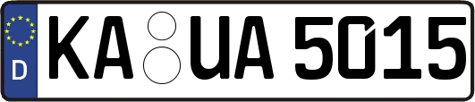KA-UA5015