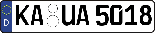 KA-UA5018