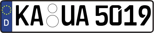 KA-UA5019