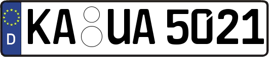KA-UA5021