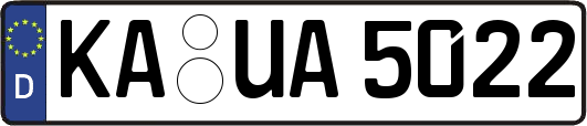 KA-UA5022