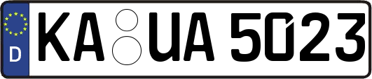 KA-UA5023