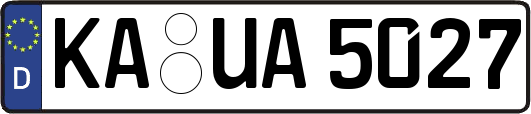 KA-UA5027