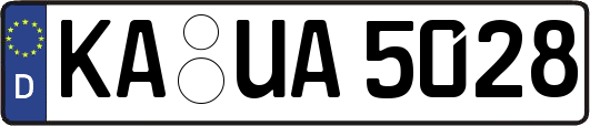KA-UA5028