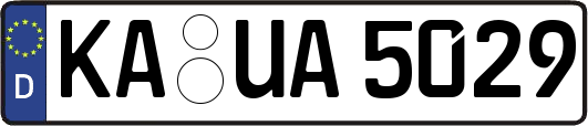 KA-UA5029