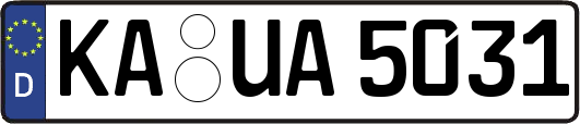 KA-UA5031