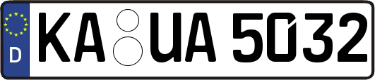 KA-UA5032