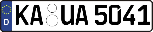 KA-UA5041