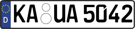 KA-UA5042