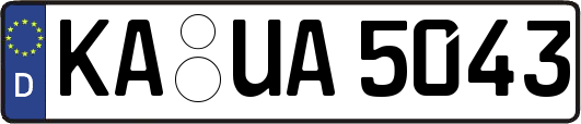 KA-UA5043