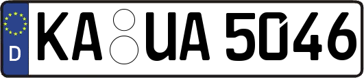 KA-UA5046