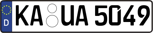 KA-UA5049