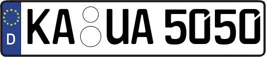 KA-UA5050