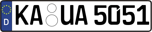 KA-UA5051