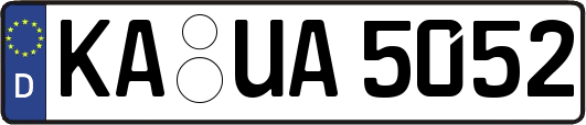 KA-UA5052