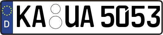 KA-UA5053