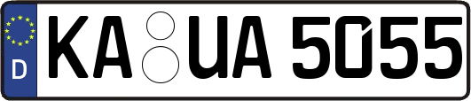 KA-UA5055