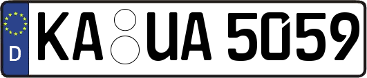 KA-UA5059