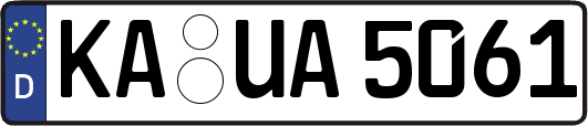 KA-UA5061