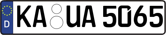 KA-UA5065