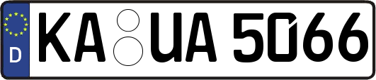 KA-UA5066