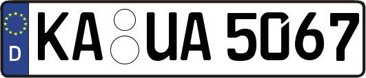 KA-UA5067
