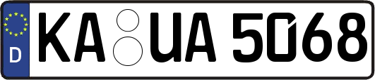 KA-UA5068