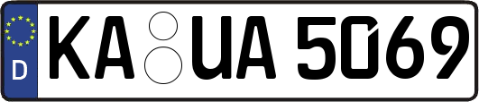 KA-UA5069
