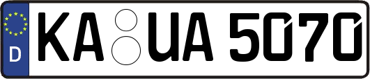 KA-UA5070